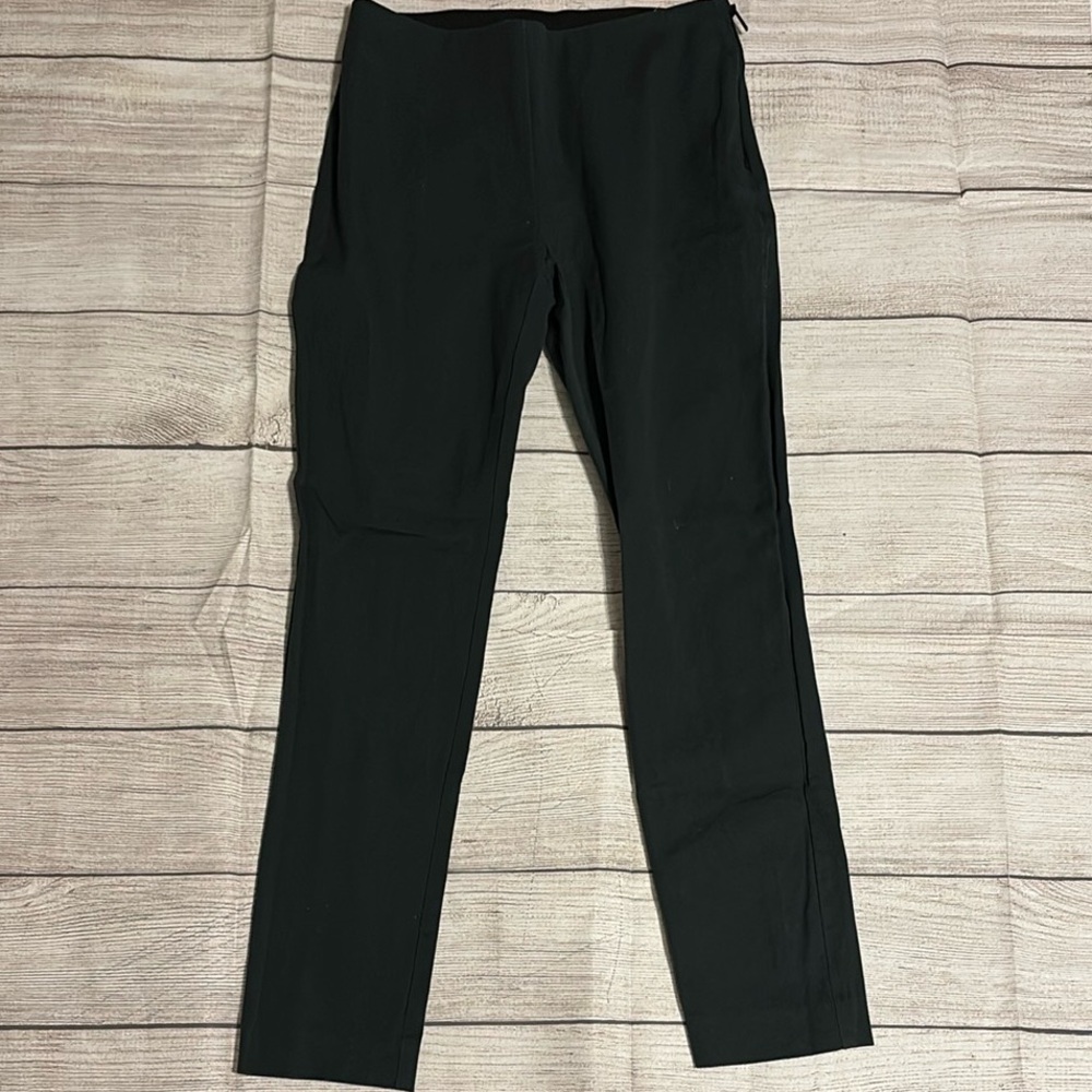 Women Hunter Green Pants